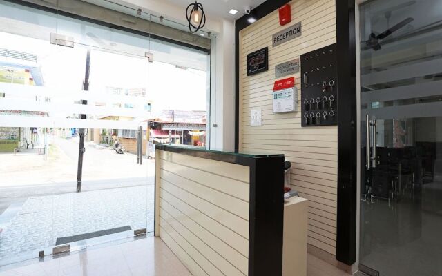 OYO 15375 Hotel KSS Inn