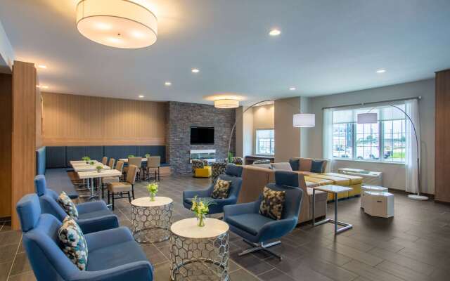 Microtel Inn & Suites by Wyndham Liberty/NE Kansas City Area