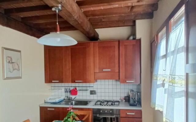 Appartamento con piscina Il Borghetto - vicino San Gimignano