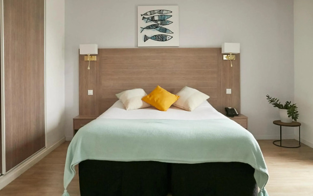 Tulip Inn Massy Palaiseau Residence