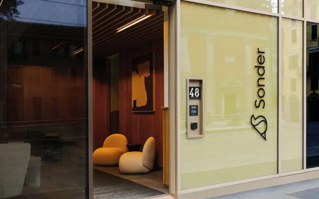 Sonder by Marriott Bonvoy Manzoni Apartments Torre Velasca