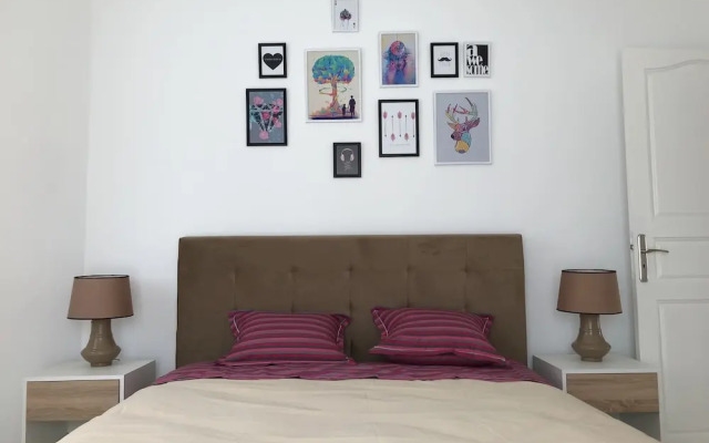 New Cosy Appart In La Marsa - Aduls Only