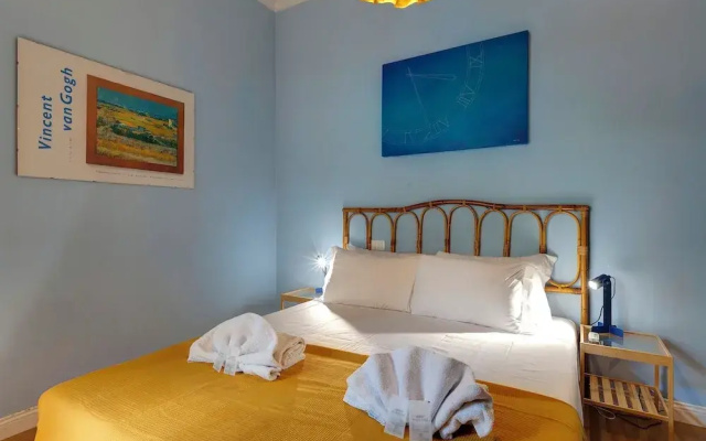 Mamo Florence - Marsilio Ficino Apartment