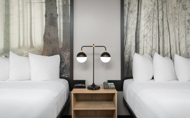 Super 8 by Wyndham Sault Ste Marie On