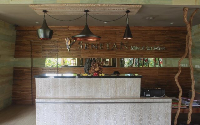 Senetan Villa and Spa Resort