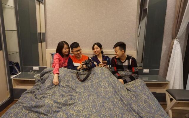 Homestay Villa Full House