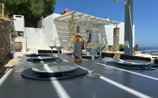 Sea View Paros - Allparos Villas