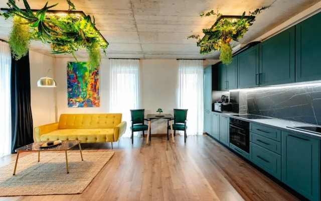 Centro Accommodation