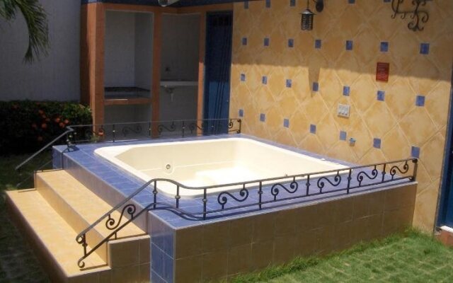 Hotel San Diego Inc. Valledupar