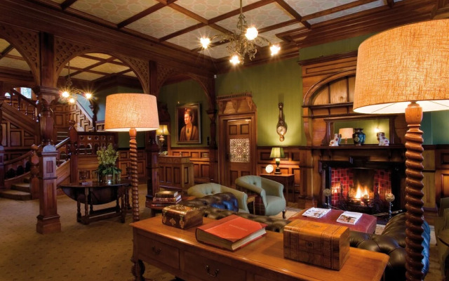 Otahuna Lodge