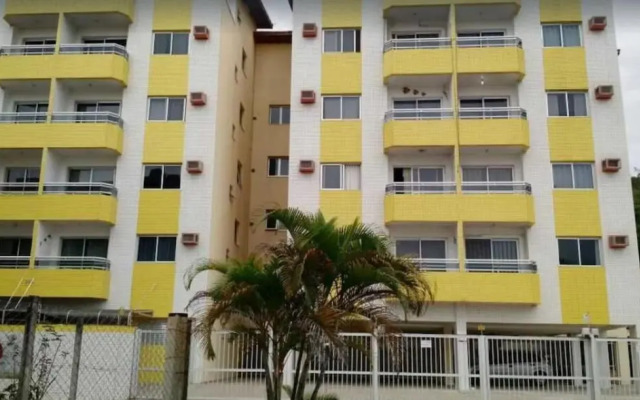 Apto 21D ar condicionado, piscina, garagem coberta