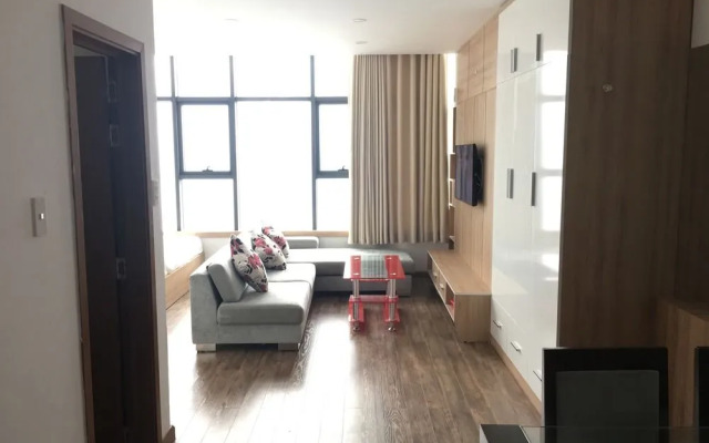 Phi Yen Nha Trang Blue Sea Apartments