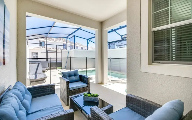 Sanbagger Drive Villa Champions Gate