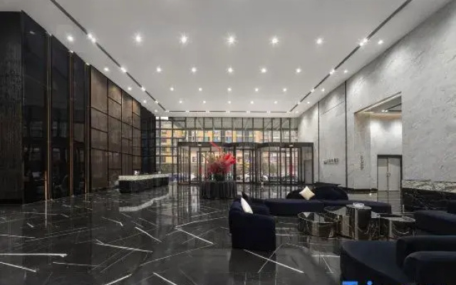 Jinsha Minghui Hotel (Deyang Zhongjiang)