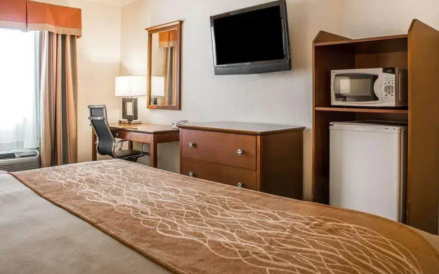 Comfort Inn Huntsville