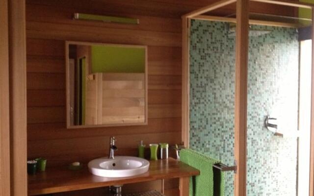Holiday home Lagunak Etxea