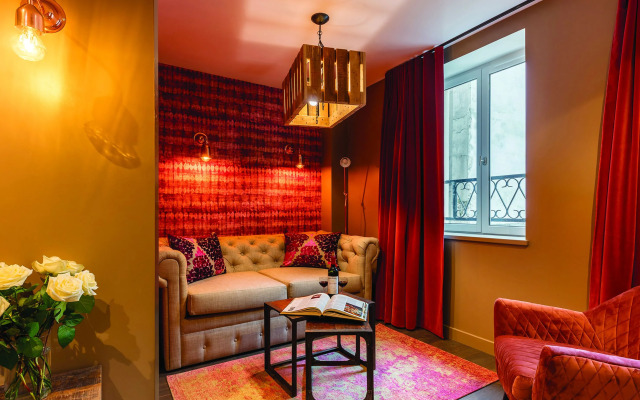 Be You Luxury Apart'Hotel - La Poudree