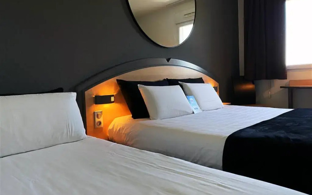 Hôtel Kyriad Brive La Gaillarde Ouest