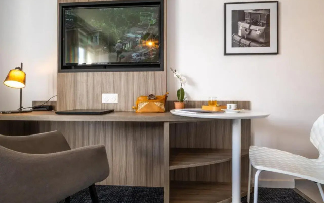 Nemea Appart Hotel Grand Coeur Nancy Centre