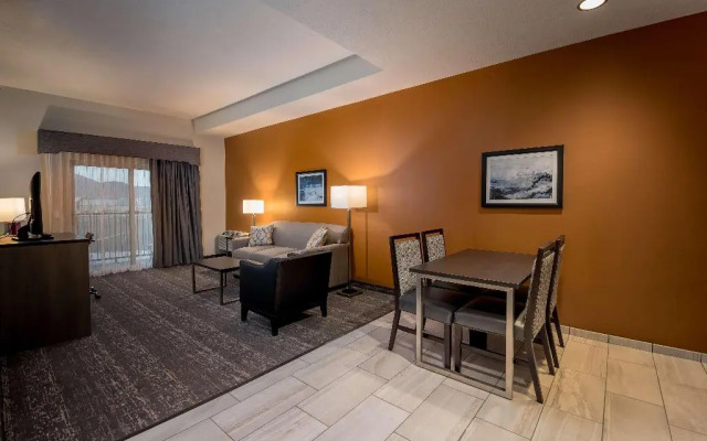 Best Western Plus Heber Valley Hotel