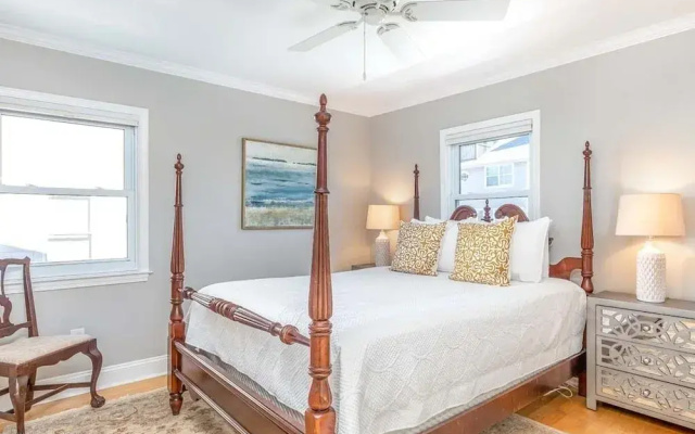 A Salty Senorita by Tybee Vacation Rentals