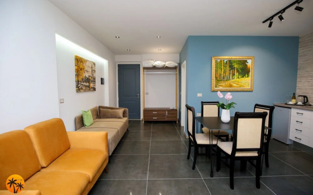 Palm Suites Apartment-Suite