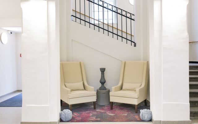 Leonardo Boutique Hotel Linz City Center