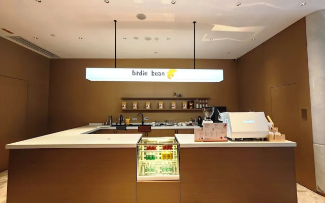 voco Chengdu Chunxi Road by IHG – Lobby – Chengdu