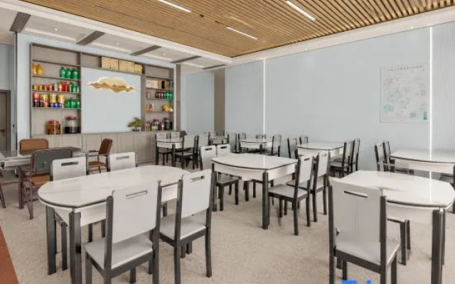 Yunyin · Misty Astral Glen · Starry Sky Mountain Design Guesthouse – Restaurant – Shangrao