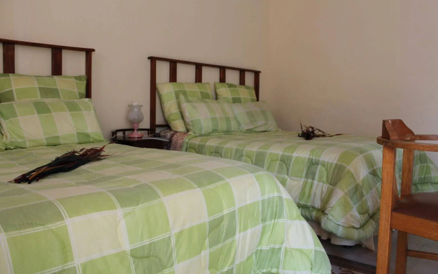 Mohlongwafatshe Guest House