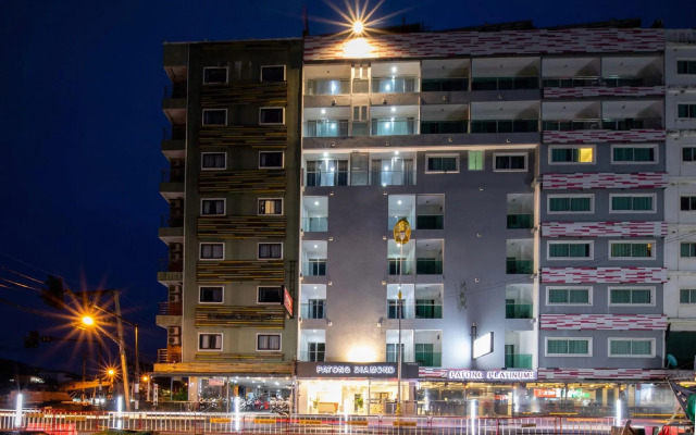 Patong Diamond Hotel