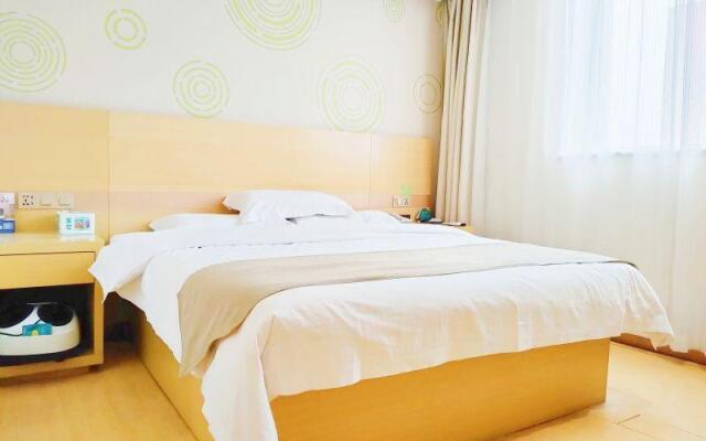 GreenTree Inn Jinan Yaoqiang Airport Airport Road