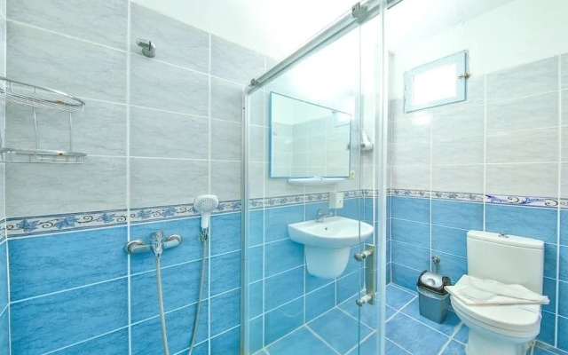Alasonya Otel Alacati by Lamira