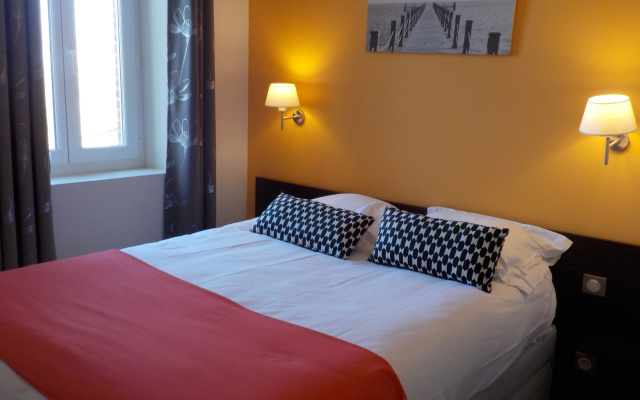 Logis Hôtel de Bretagne