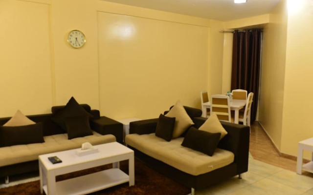 Husin Al Khaleej Hotel Apartment