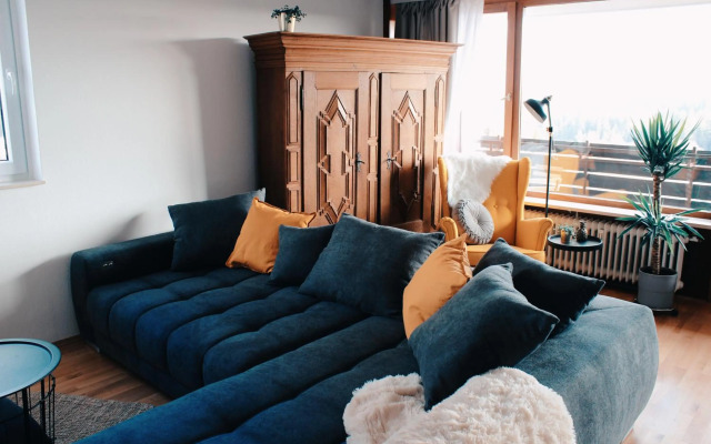 Wanderlust Panorama - Leben im Nationalpark