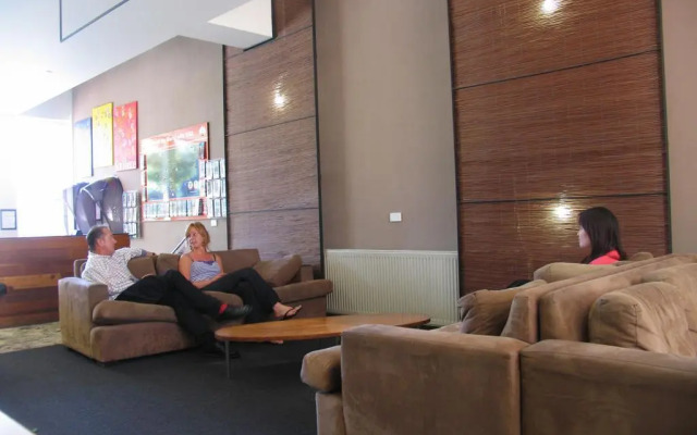 Melbourne Metro YHA