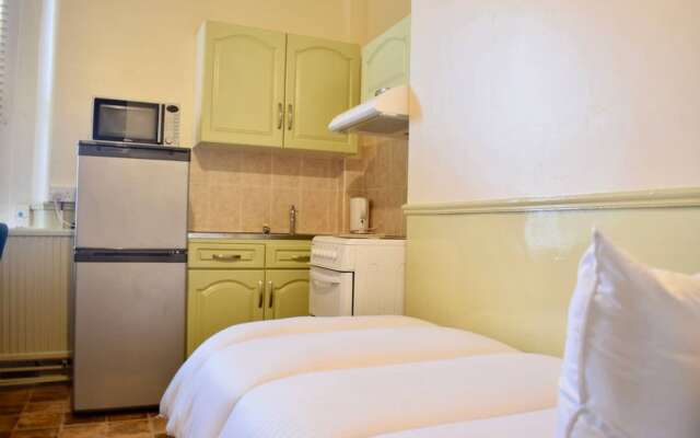 City Studio in the Heart of Rathmines
