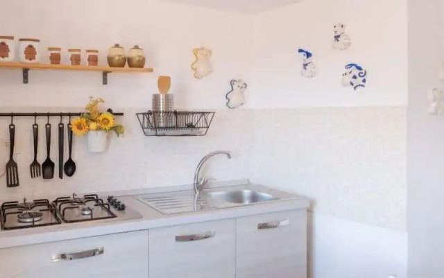 Bright Apartment with Terrace