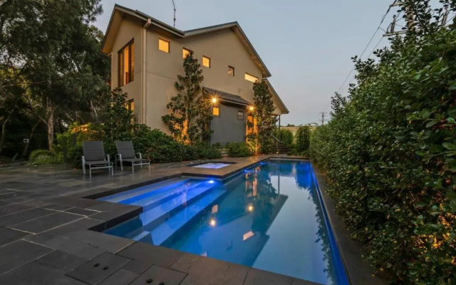 The Gums - Echuca Holiday Homes – Pool – Echuca