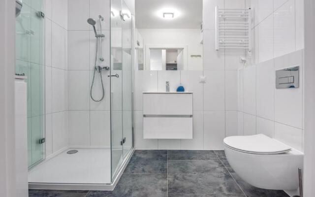 Apartament Sun & Snow Półwysep Dziwnów