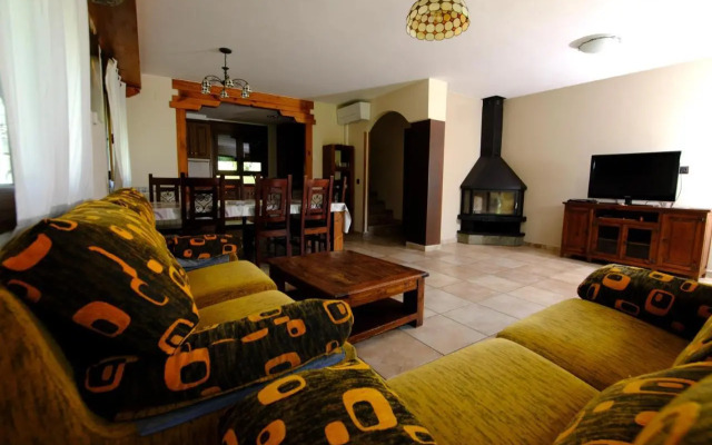 Casas la Ribera Ordesa