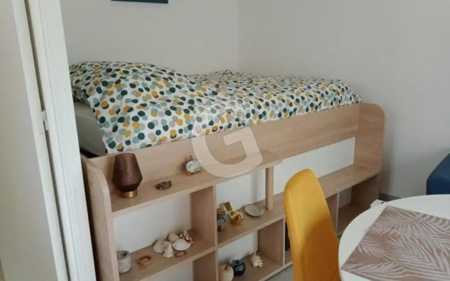 Studio Jard-sur-Mer, 1 pièce, 2 personnes - FR-1-357-277