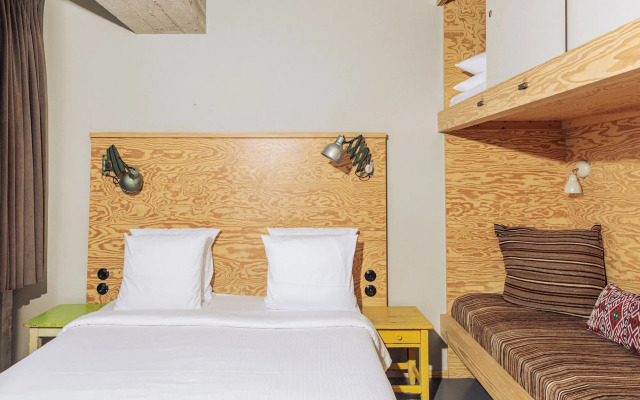 Jam Hotel Brussels