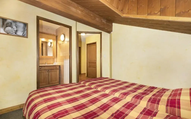 Résidence Les Balcons de La Rosière