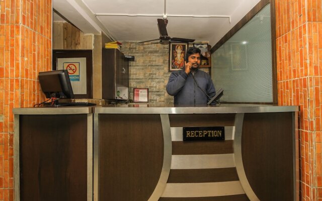 Oyo 28144 Hotel Krishna