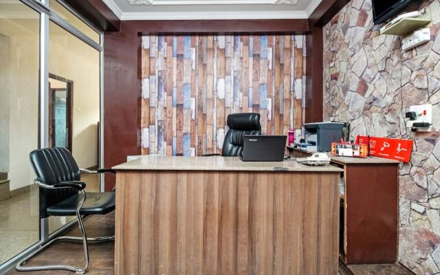 OYO 26454 City Star Hotel & Restaurant