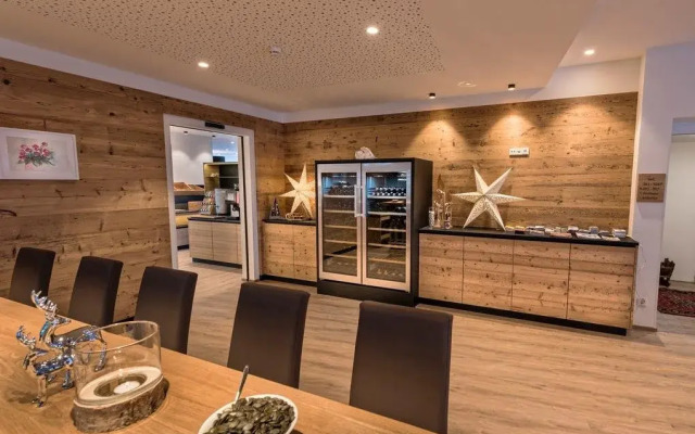 Hotel Alpenfeuer Montafon