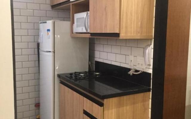 Loft estiloso em Copacabana