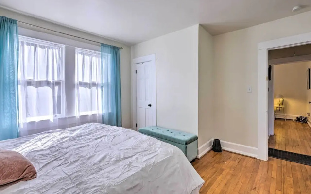 Birmingham Vacation Rental: 9 Miles to Downtown!